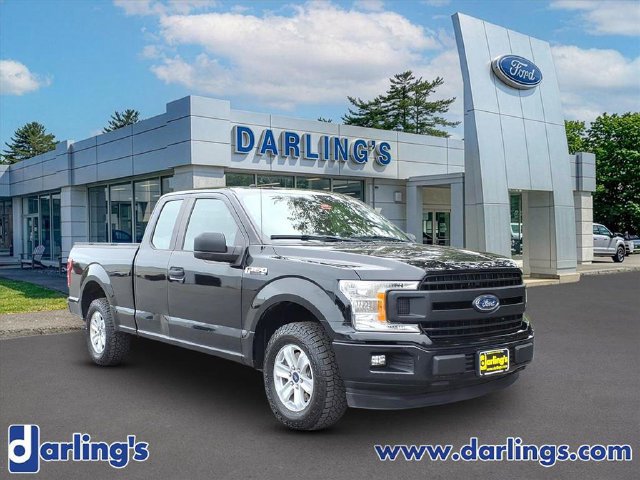 Certified 2018 Ford F150 XL w/ Equipment Group 101A Mid RWD image 3