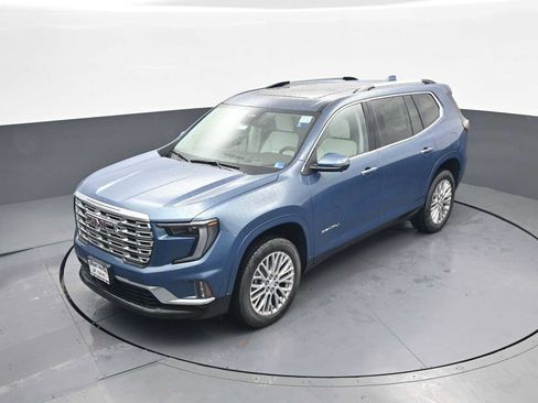 New 2026 GMC Acadia Denali w/ Super Cruise Package AWD/4WD image 12