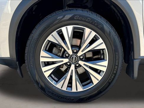 Used 2023 Nissan Rogue SV AWD/4WD image 33