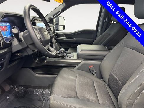 Used 2023 Ford F150 XLT w/ Equipment Group 302A High image 9