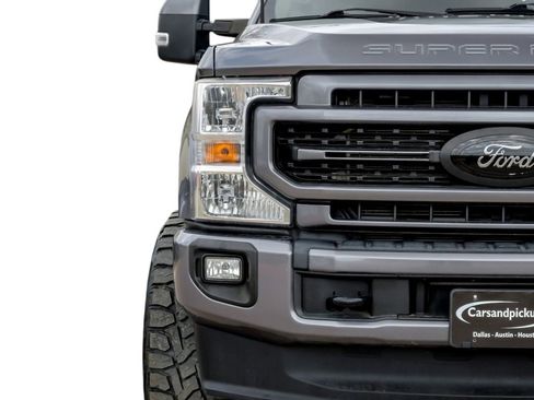 Used 2021 Ford F250 Lariat w/ Lariat Ultimate Package image 49