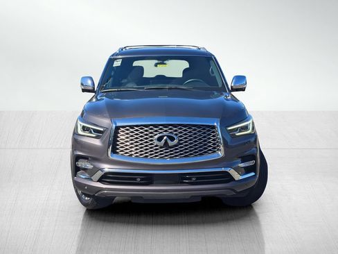 Used 2024 INFINITI QX80 Sensory w/ Cargo Package AWD/4WD image 2