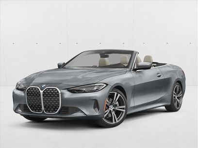 Used 2023 BMW 430i Convertible w/ M Sport Package