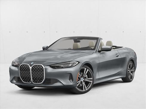 Used 2023 BMW 430i Convertible w/ M Sport Package image 1