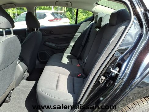 New 2026 Nissan Altima 2.5 SV AWD/4WD image 15