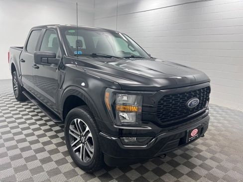 Used 2023 Ford F150 XL w/ STX Appearance Package image 1