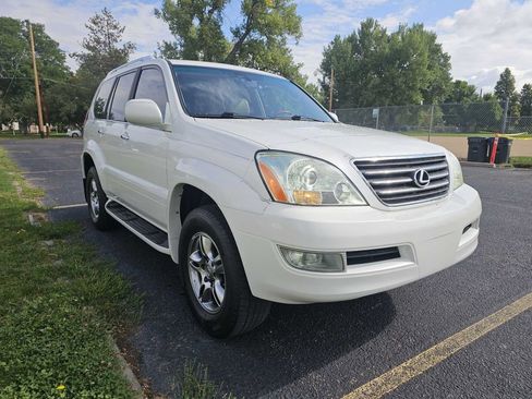 Used 2008 Lexus GX 470 4WD image 7
