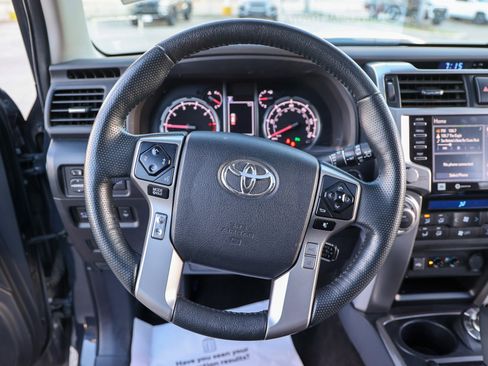 Used 2024 Toyota 4Runner Limited image 48