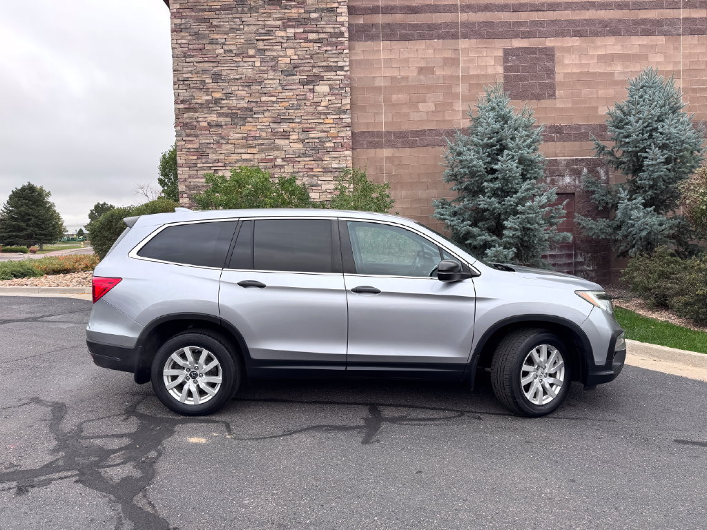 Used 2019 Honda Pilot LX image 6
