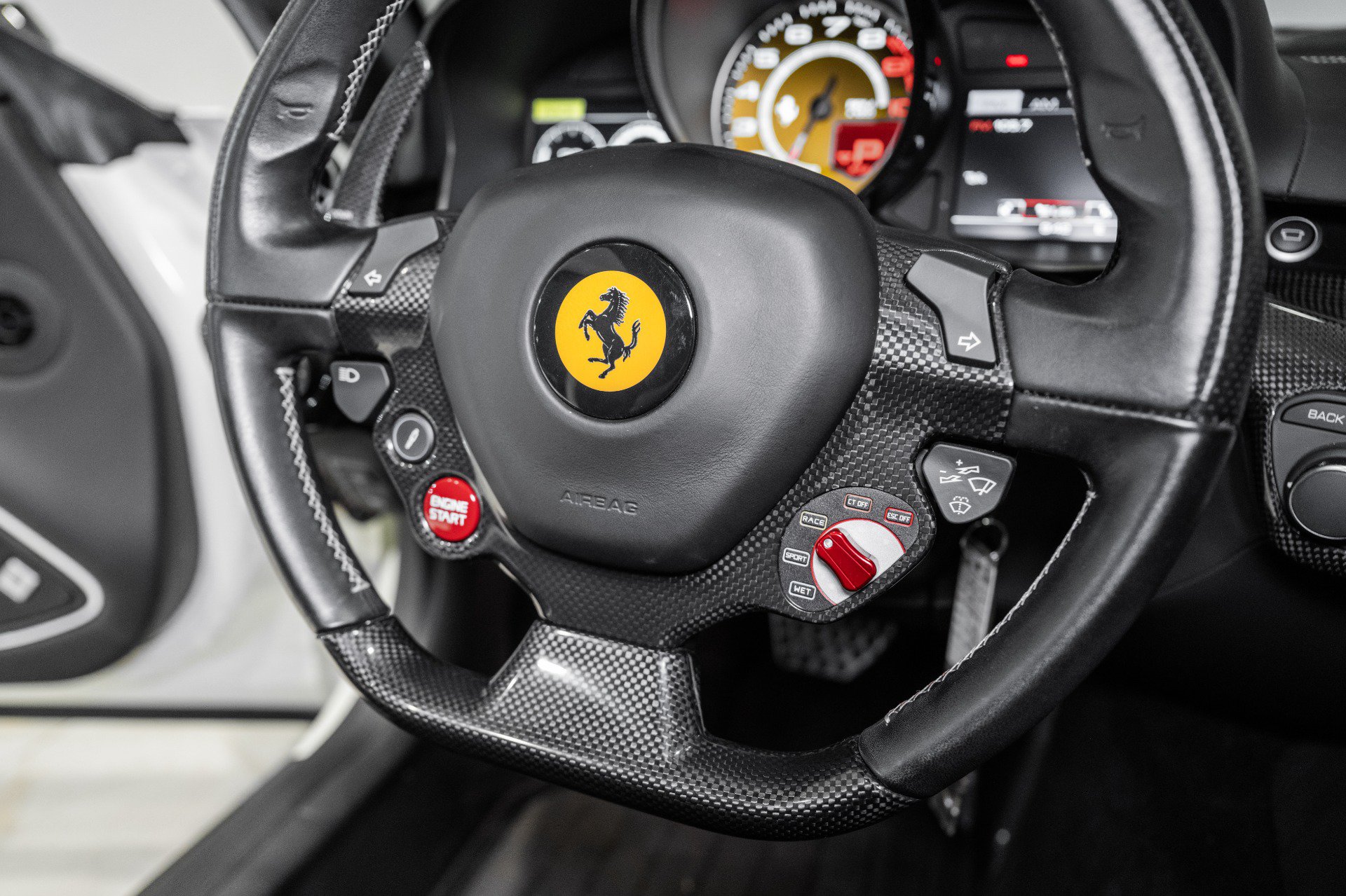 Used 2017 Ferrari F12 Berlinetta RWD image 42