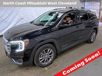 Used 2022 GMC Terrain SLT w/ Infotainment Package II video 1