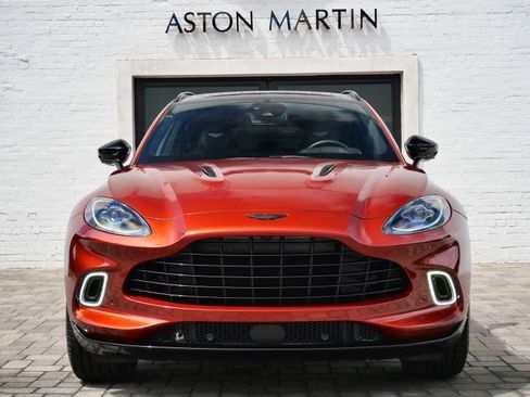 Used 2021 Aston Martin DBX AWD/4WD image 7