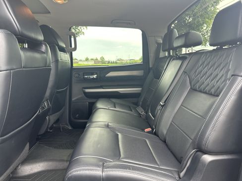 Used 2019 Toyota Tundra Platinum AWD/4WD image 26