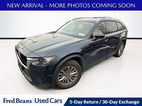 Certified 2024 MAZDA CX-90 3.3 Turbo w/ Preferred Plus image 4