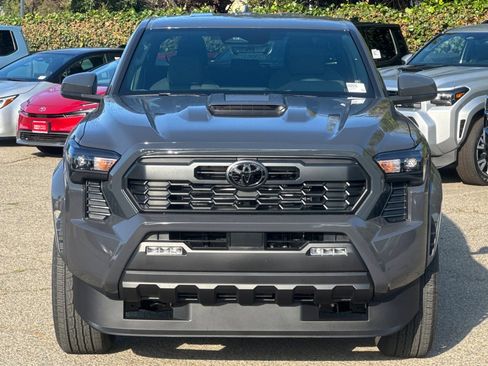 New 2026 Toyota Tacoma TRD Sport AWD/4WD image 11