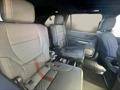 New 2026 Toyota Sequoia Capstone image 19