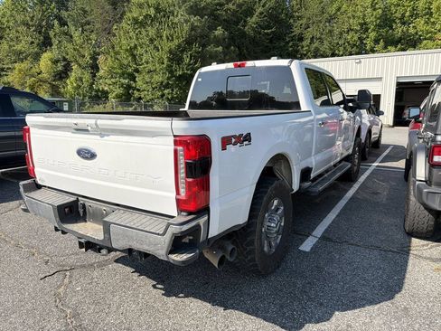 Used 2025 Ford F250 Lariat w/ Chrome Package AWD/4WD image 18