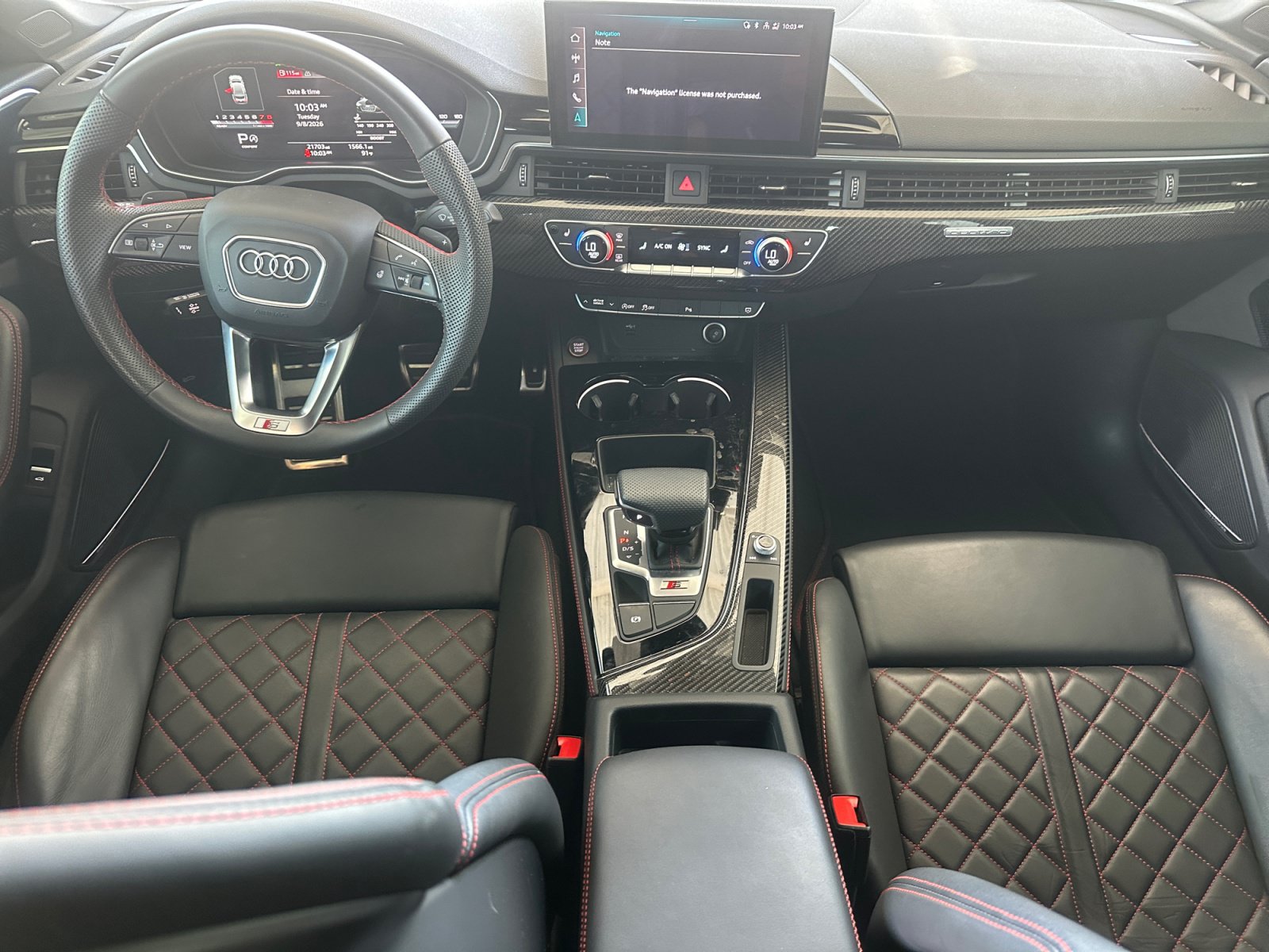 Used 2024 Audi S5 Premium Plus AWD/4WD image 15