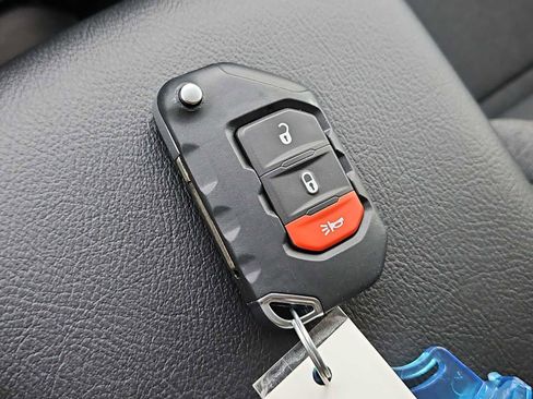 New 2026 Jeep Wrangler Sport image 32