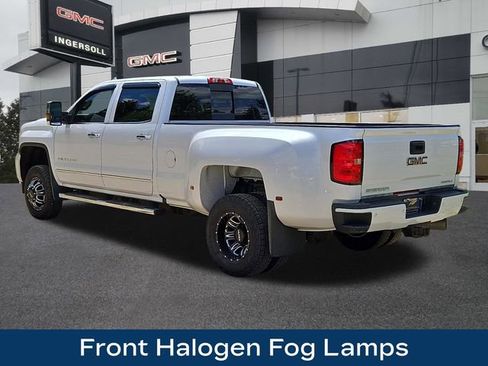 Used 2019 GMC Sierra 3500 Denali w/ Duramax Plus Package AWD/4WD image 25
