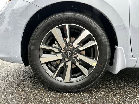 New 2025 Nissan Versa SV w/ Trunk Package image 11