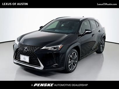 Used 2020 Lexus UX 200 w/ Premium Package