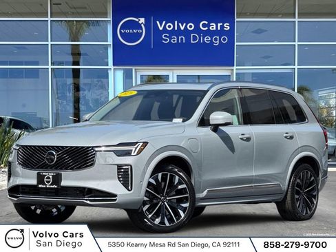 New 2026 Volvo XC90 T8 Plus AWD/4WD image 1