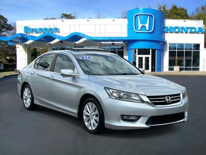 Used 2013 Honda Accord EX-L