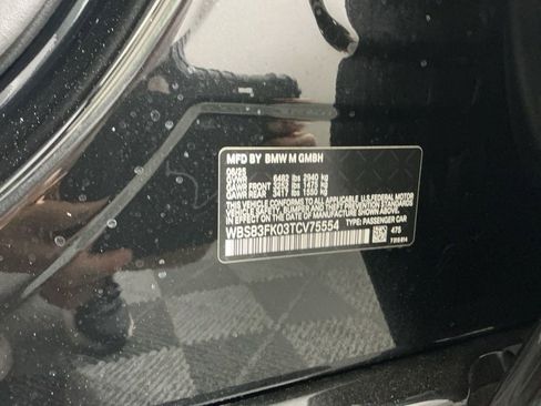 New 2026 BMW M5 w/ Executive Package image 33