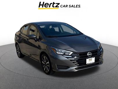 Used 2025 Nissan Versa SV