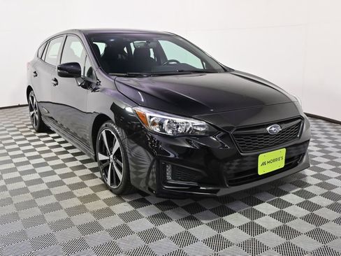 Used 2017 Subaru Impreza 2.0i Sport image 9