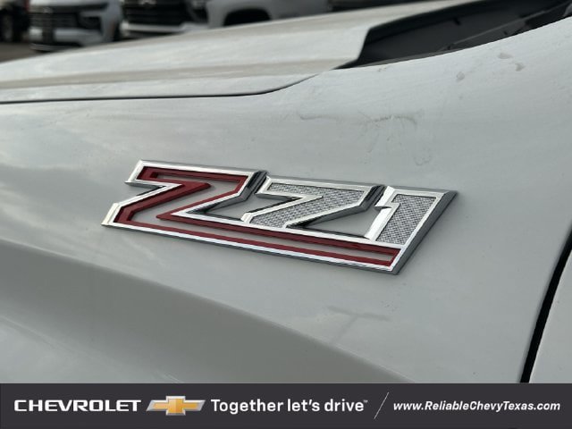 New 2026 Chevrolet Silverado 1500 RST w/ Convenience Package II AWD/4WD image 10