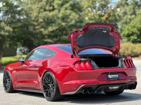 Used 2018 Ford Mustang GT RWD image 37
