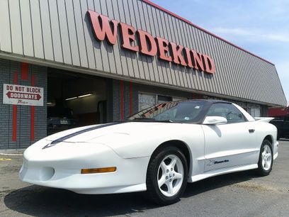 Used 1994 Pontiac Firebird Trans Am