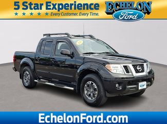 Used 2016 Nissan Frontier PRO-4X w/ Pro-4x Luxury Package AWD/4WD video 1