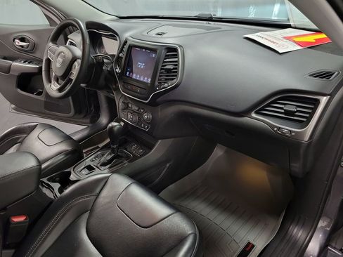 Used 2022 Jeep Cherokee Latitude Lux image 22