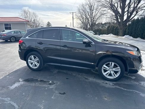Used 2015 Acura RDX AWD w/ Technology Package image 4