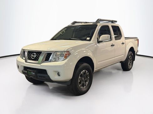 Used 2018 Nissan Frontier PRO-4X w/ Pro-4x Luxury Package AWD/4WD image 3
