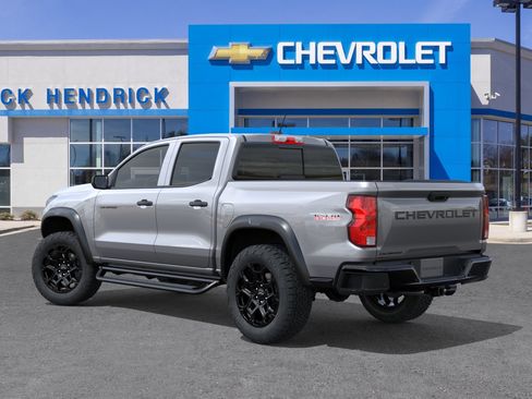 New 2026 Chevrolet Colorado Trail Boss AWD/4WD image 5