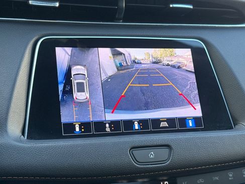 Used 2022 Cadillac XT4 Sport AWD/4WD image 24