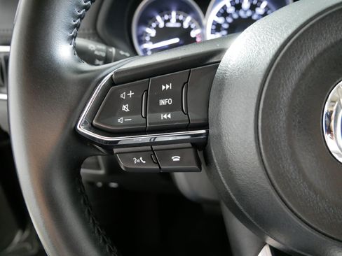 Used 2025 MAZDA CX-5 AWD 2.5 S w/ Preferred Package image 27