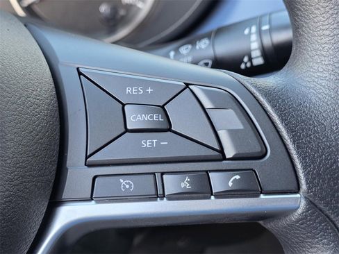 New 2025 Nissan Versa SV w/ Trunk Package image 20