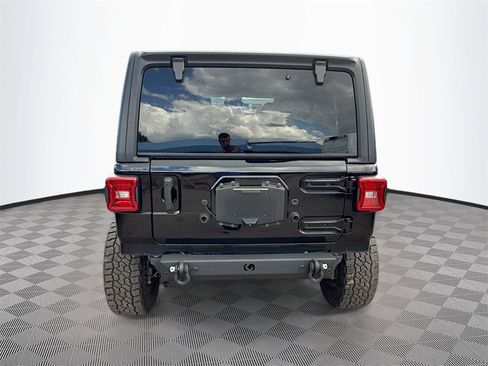 Used 2021 Jeep Wrangler Unlimited Rubicon w/ Dual Top Group image 7