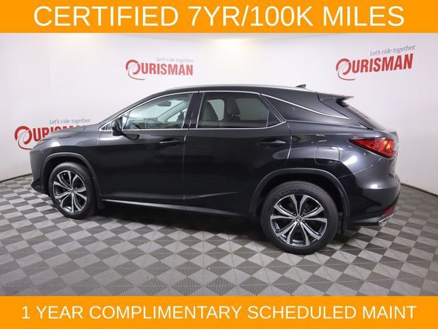 Used 2022 Lexus RX 350 AWD w/ Premium Package image 8