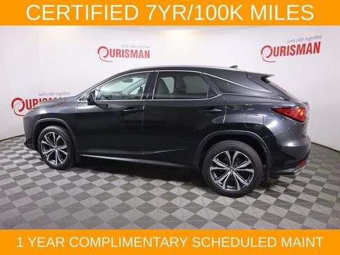 Used 2022 Lexus RX 350 AWD w/ Premium Package image 8