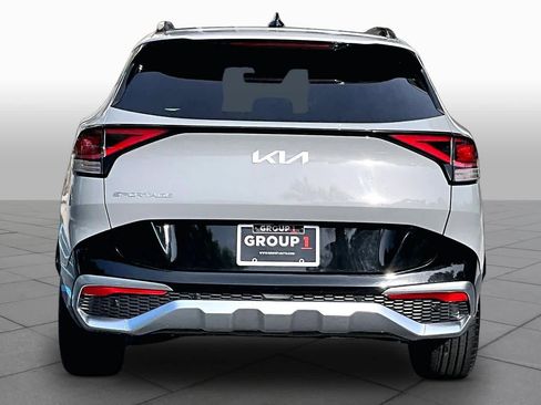 Used 2024 Kia Sportage SX FWD image 5