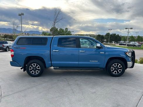 Used 2020 Toyota Tundra Limited w/ Limited Premium Package AWD/4WD image 10