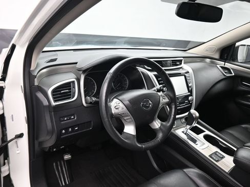 Used 2018 Nissan Murano SL AWD/4WD image 13