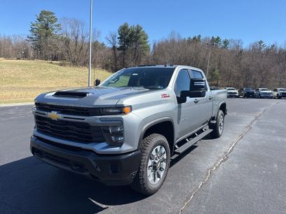 New 2026 Chevrolet Silverado 2500 Custom w/ Custom Value Package