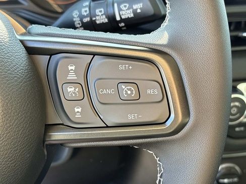 New 2026 Jeep Wrangler Sport AWD/4WD image 25